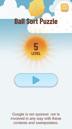 Ball Sort Puzzle - Color Game - Screenshot 1