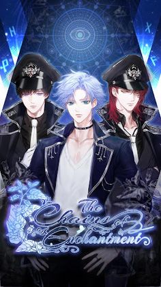 The Chains of Enchantment: Rom - Screenshot 1