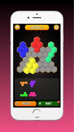 Block! Hexa Puzzle Game - Screenshot 2