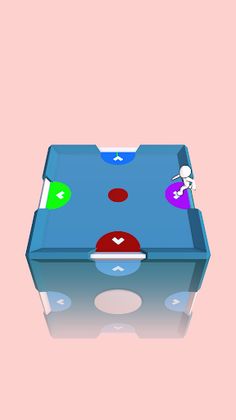 Run To Colors - Screenshot 1