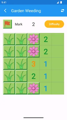 Minesweeper - Garden Weeding - Screenshot 3