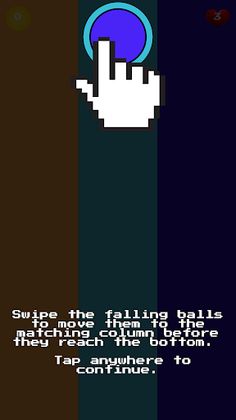 ColorFall - The New Arcade Gam - Screenshot 3