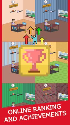 Cooltuber Idle Tuber Simulator - Screenshot 4