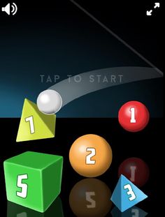 Ball Counter - Screenshot 1