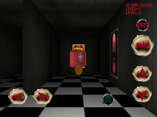 The Haunted House - Screenshot 2