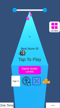 TestApp - Screenshot 1