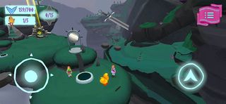 Raanaa - The Shaman Girl - Screenshot 1