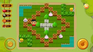 Bomber Hero - Screenshot 2