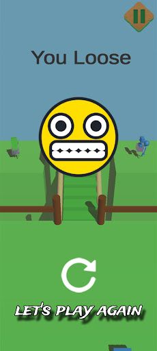 Bridge Run - Bridge Race - Screenshot 1