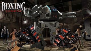 Boxing Combat - Screenshot 2