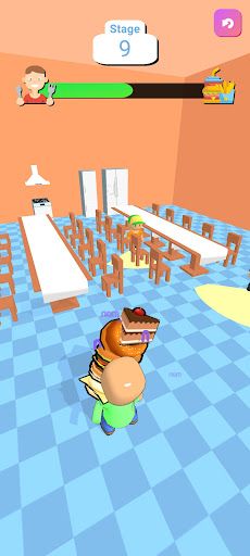Picky Eater 3D - Screenshot 1