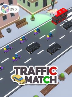 Traffic Match - Screenshot 4
