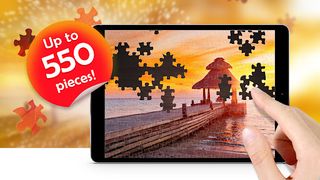 Jigsaw Puzzles HD: Puzzle game - Screenshot 3