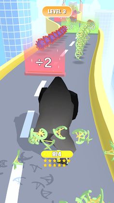 Evolution Runner - Screenshot 3