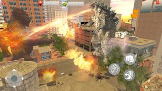 King Kong Game: gorilla games - Screenshot 1