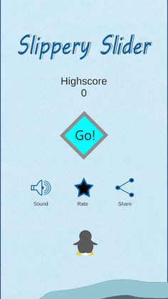 Slippery Slider - Screenshot 1