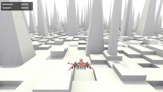 Glide : Journey To Infinity - Screenshot 1