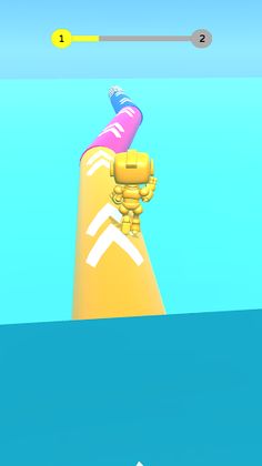 Clumsy Run - Screenshot 4