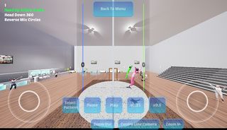 Dynamic Flying Compulsories - Screenshot 2