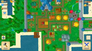 God Of Empire - Screenshot 2