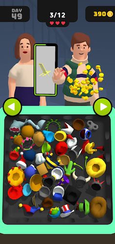 Box Find 3D - Screenshot 3