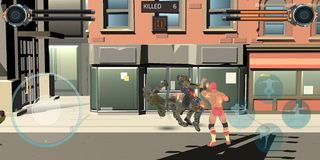Street Champ - Screenshot 2