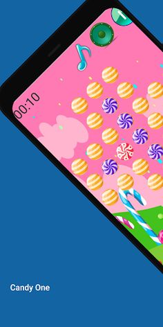 Candy One - Screenshot 1