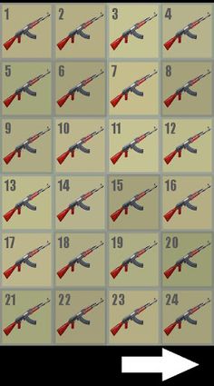 Weapon sounds - Screenshot 1