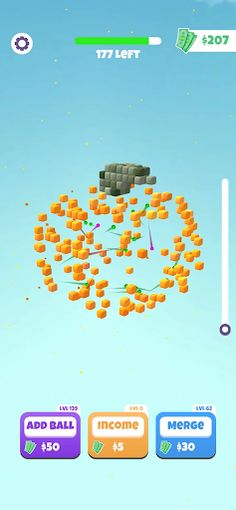 Voxel Smash ASMR - Screenshot 2