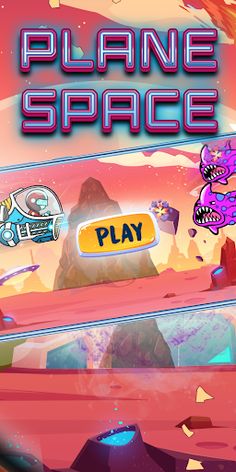 Plane Space - Screenshot 2