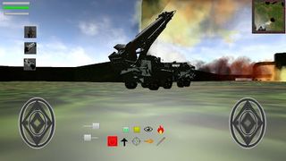 tank rocket - Screenshot 2
