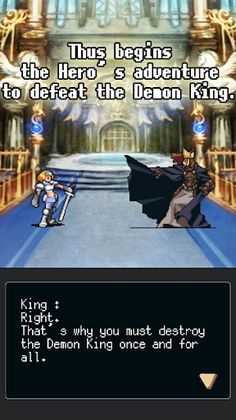 Automatic RPG - Screenshot 1