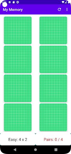 My Memory - Image Match Game - Screenshot 1