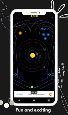 Retro Pinball Saga - Screenshot 3