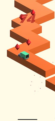 Dizzy Racer - Screenshot 2
