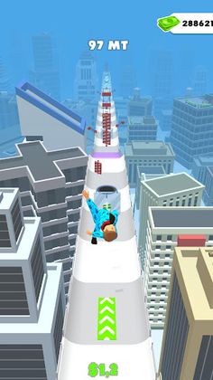 Ragdoll Throw - Screenshot 4