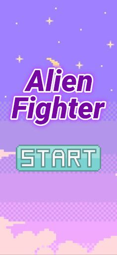 Alien Fighter - By Zelda - Screenshot 1