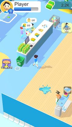 Laundry Master 3D - Screenshot 1