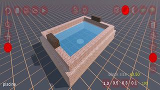 Blockolea, Build and Destroy - Screenshot 3