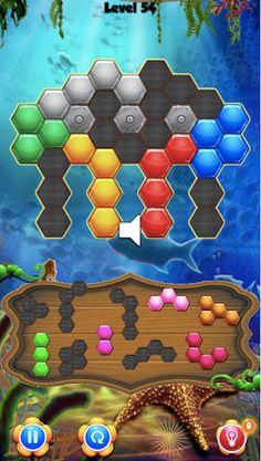 Perfect Fit Block Puzzle - Screenshot 3