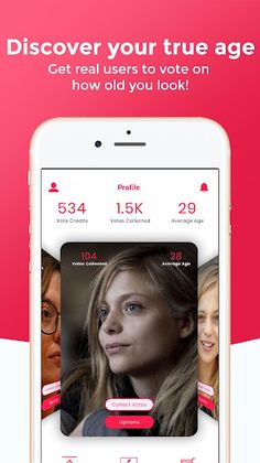 True Age App: How Old Do I loo - Screenshot 1