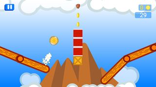 Flying Pinball - Screenshot 1