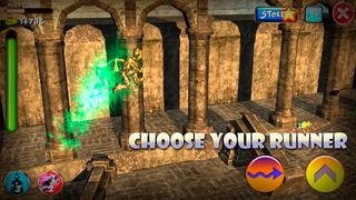 Infinity Runner: Race of the u - Screenshot 2