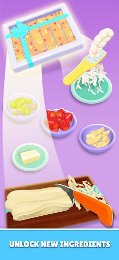 Kunafa Chef: Dessert Master - Screenshot 2