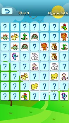 Matching Animal - Screenshot 3