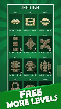 Mahjong solitaire classic - Screenshot 3