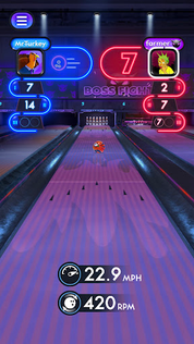 Bowling Fury: Ten Pin King - Screenshot 5