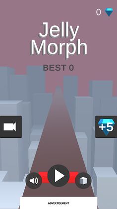 Jelly Morph - Screenshot 2
