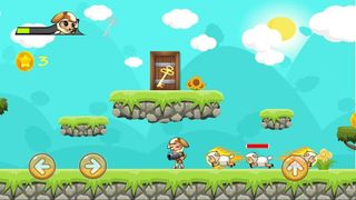 Pias adventure - Screenshot 2