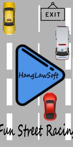 Fun Street Racing - Screenshot 1